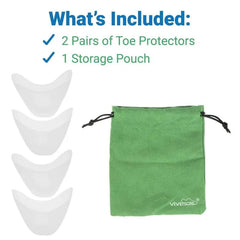 Toe Pouches
