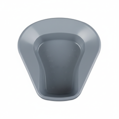 Top-down interior view