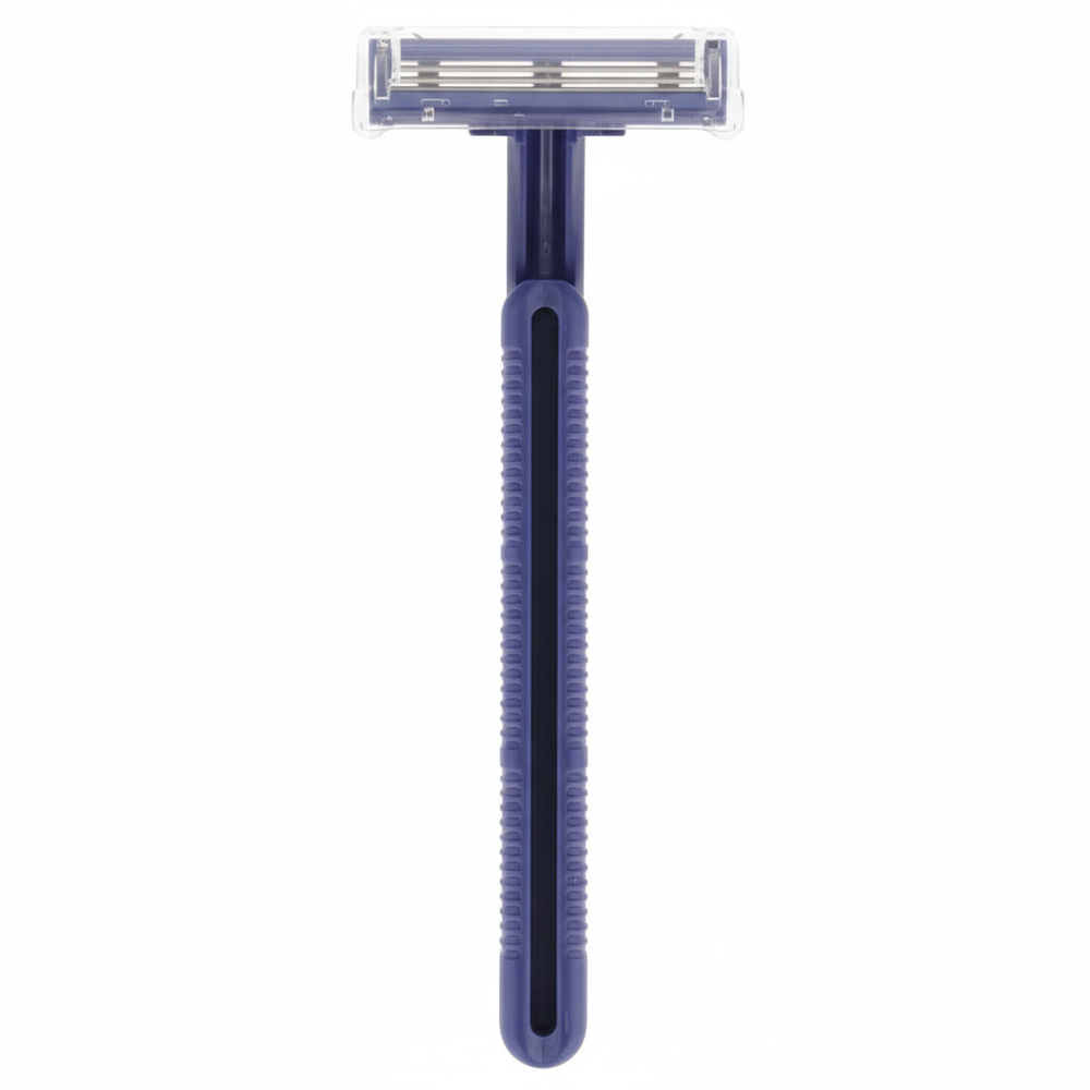 Top-down overhead view