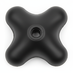 Top-Down Overhead View