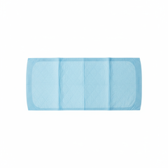 Top view of underpad