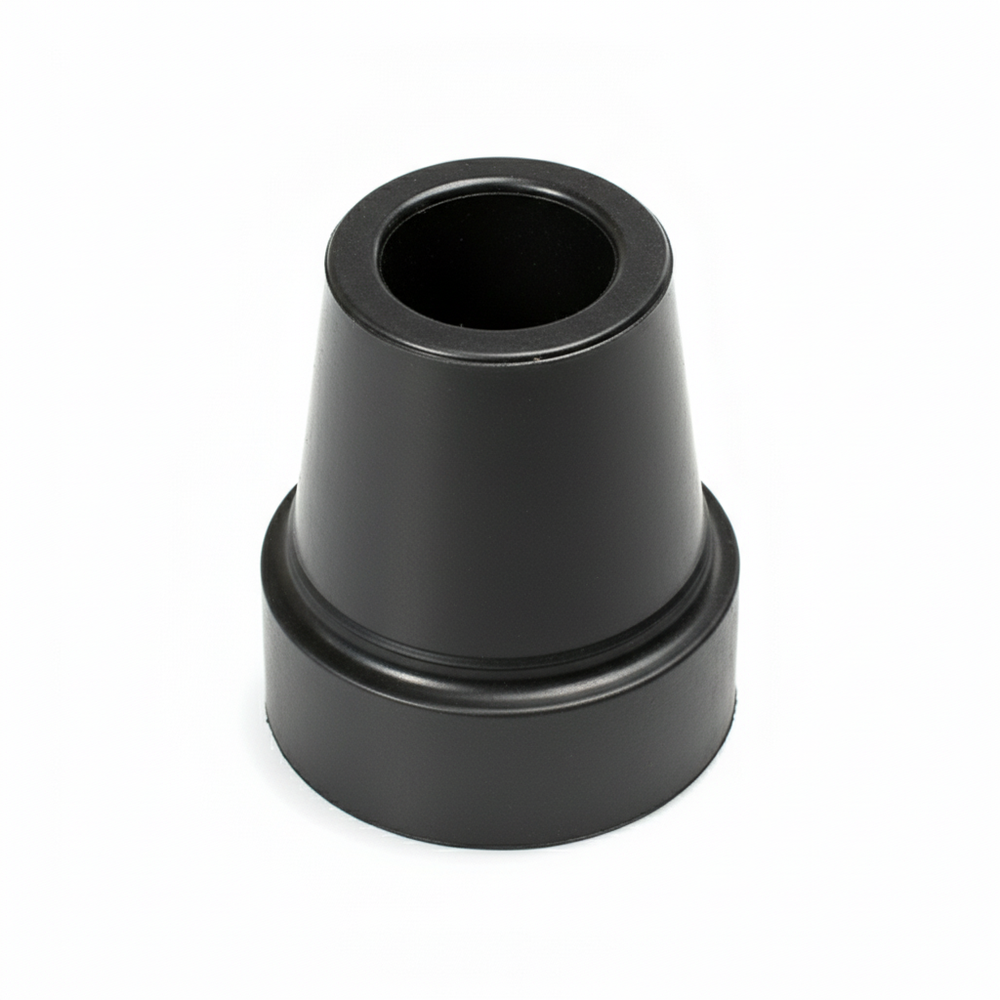 Top view showing opening