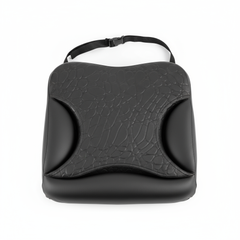 Top View with Anatomical Features