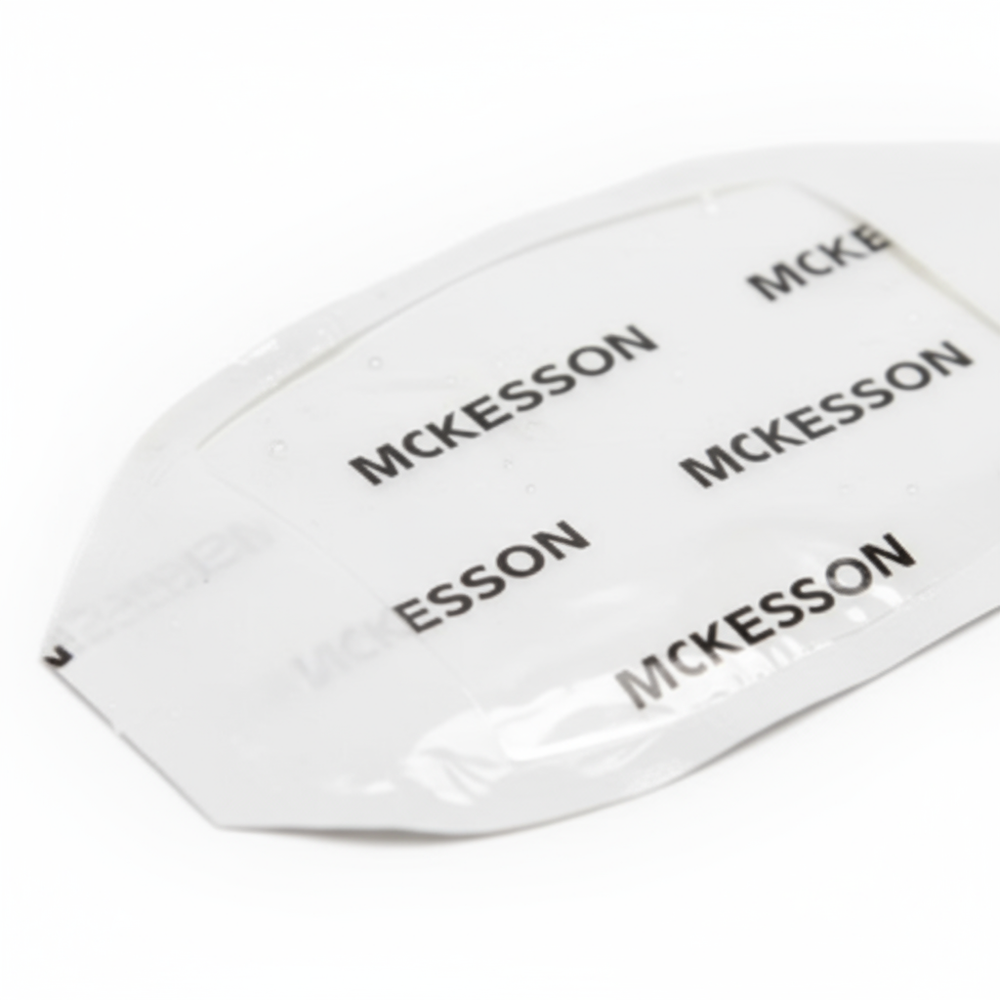 Transparent dressing detail