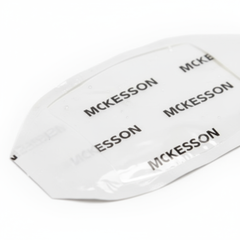 Transparent dressing detail