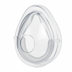 Transparent Mask Detail