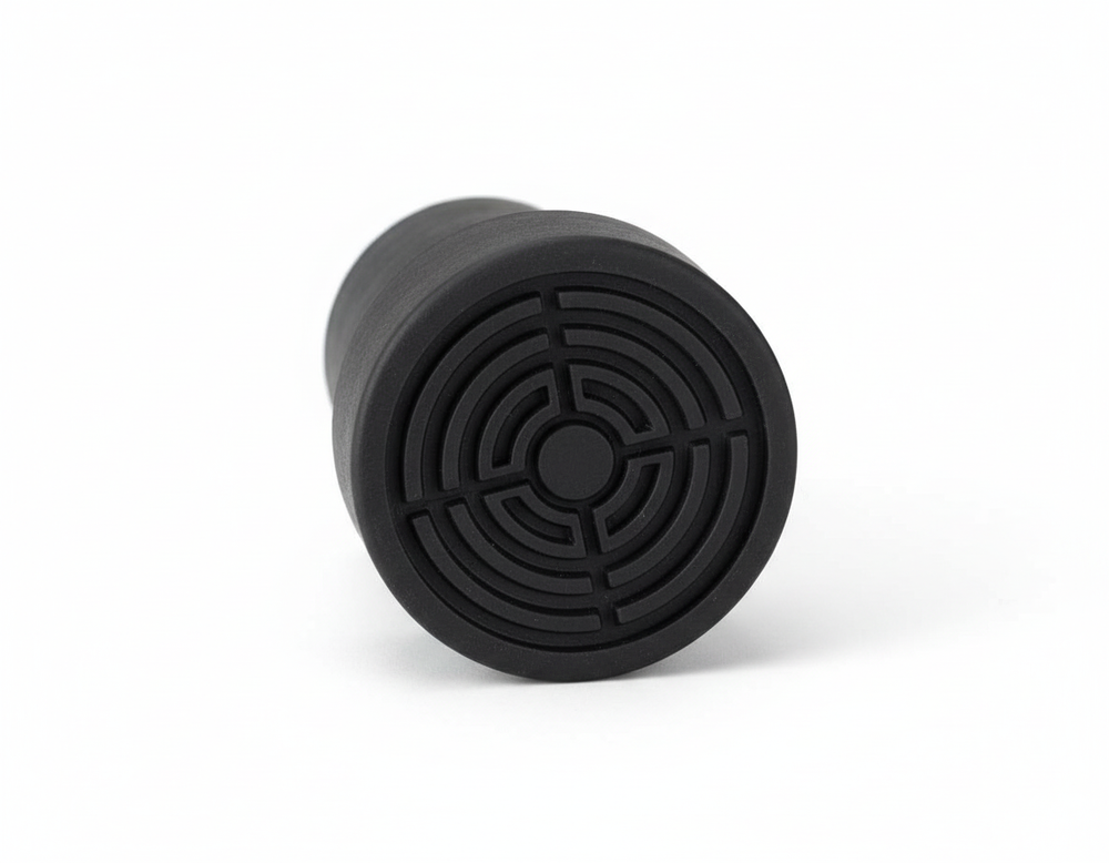 Tread pattern detail