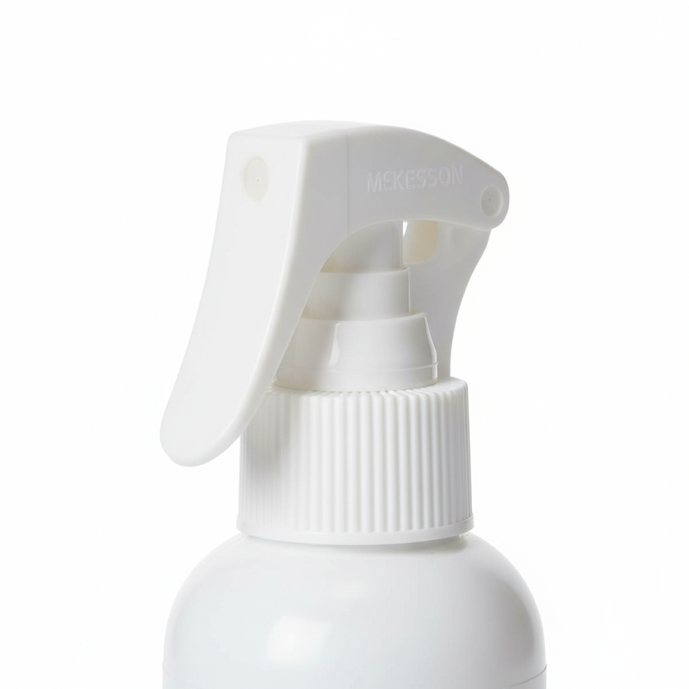 Trigger spray nozzle detail