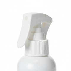 Trigger spray nozzle detail