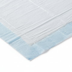 Underpad Topsheet Detail