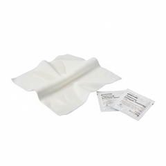 Unfolded 5x7 inch towelette