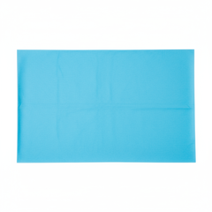 Unfolded sterilization wrap