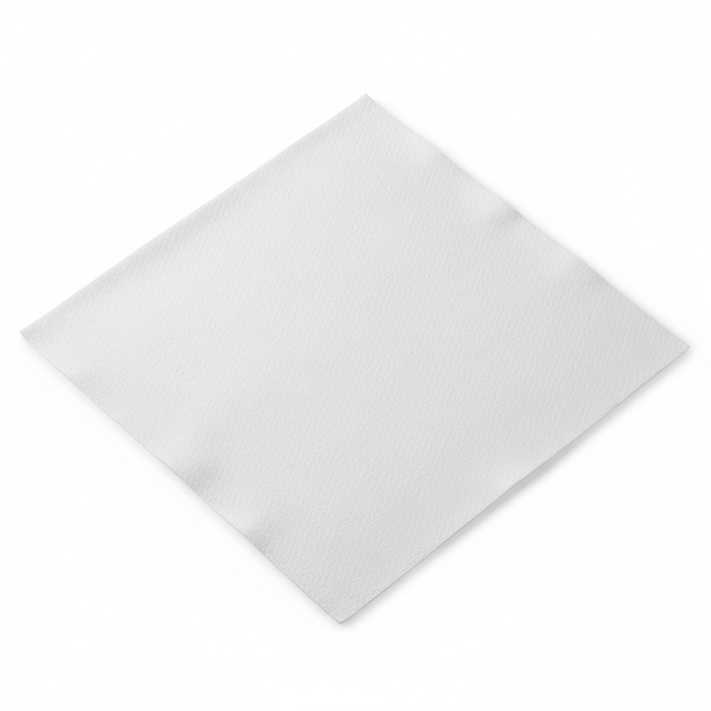 Unfolded Wipe at 45° Angle