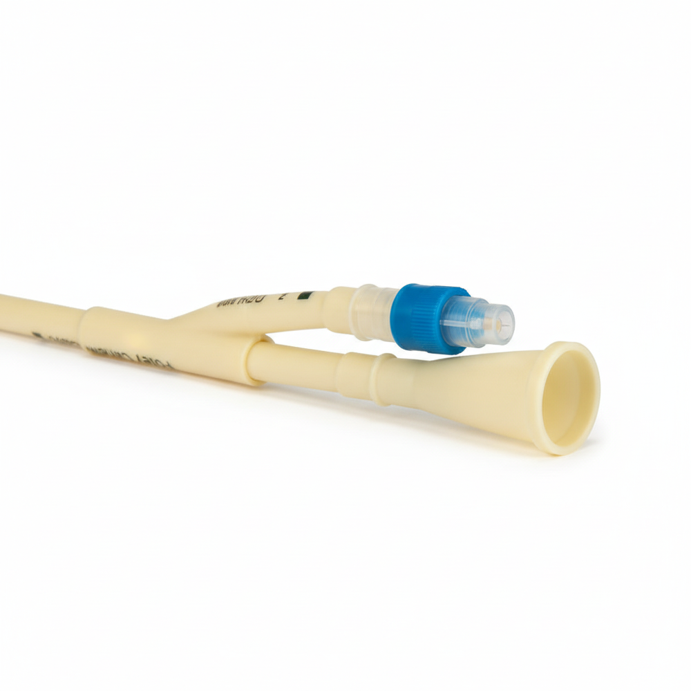 Valve and connection detail