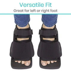 Heel Wedge Post Op Shoe