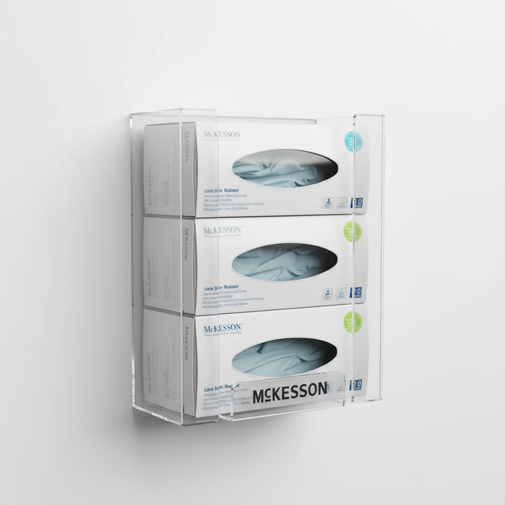 Vertical Mounting View