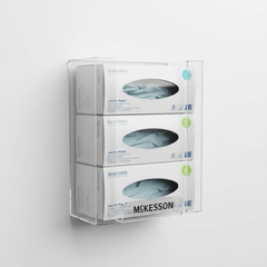 Vertical Mounting View