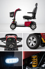 Victory® LX Sport 4-Wheel