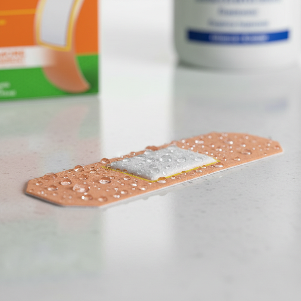 Water-resistance feature