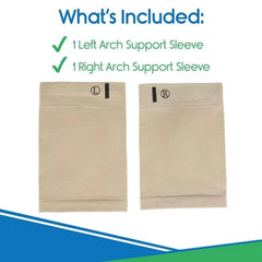Arch Sleeves