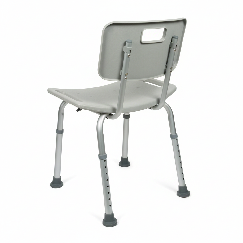 With Backrest Configuration