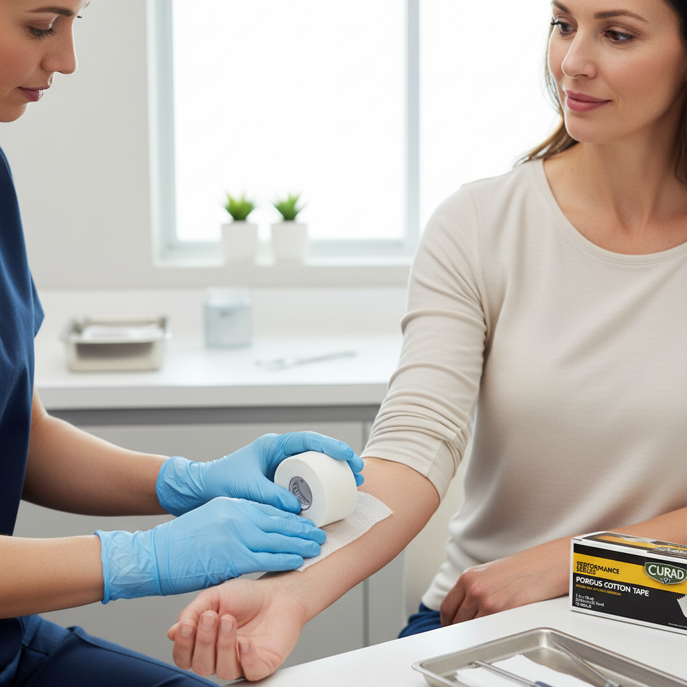 Wound care application
