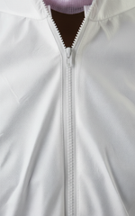 Zipper detail