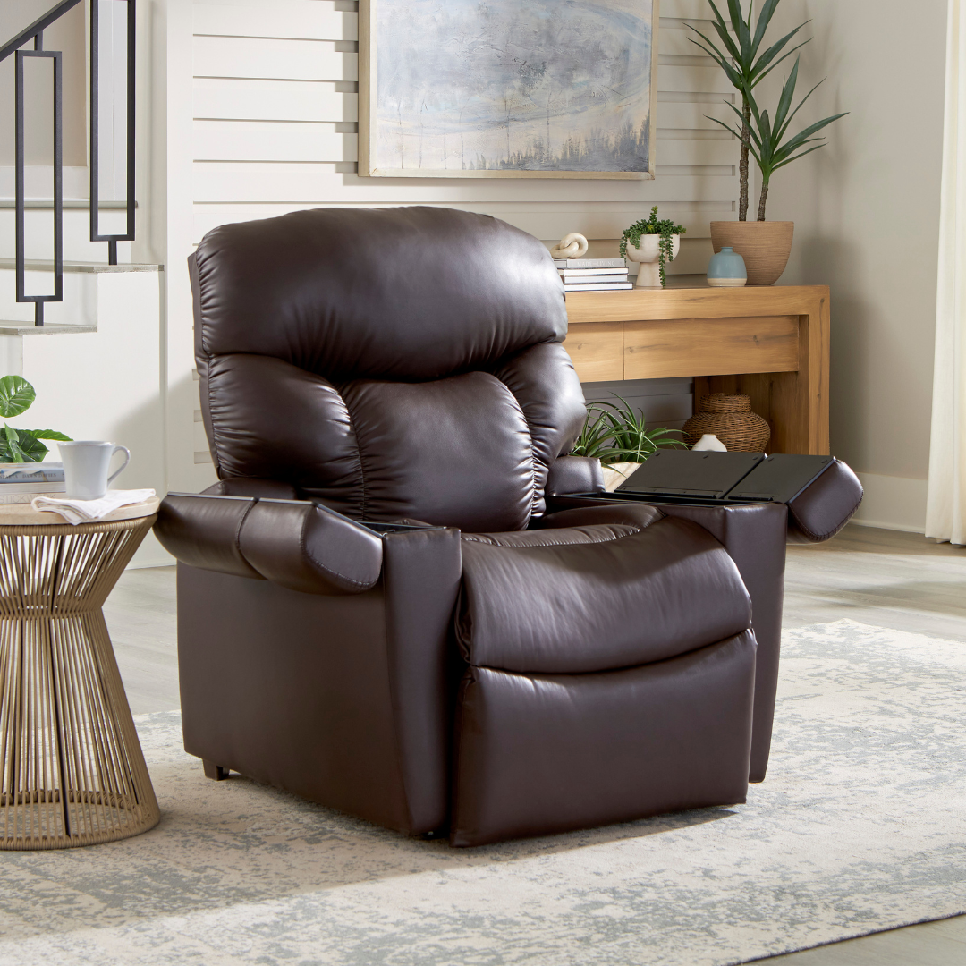 Cloud+ PR-525 with Twilight Power Lift Recliner - MaxiComfort Medical Chair with Advanced Sleep Positioning