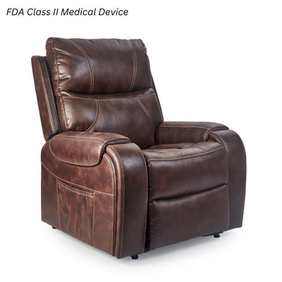 Titan PR-448 Infinite Position Medical Recliner - Premium Healthcare Treatment Chair