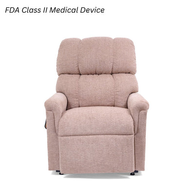 Comforter PR-531 3-Position Medical Recliner - Overstock Special Healthcare Treatment Chair