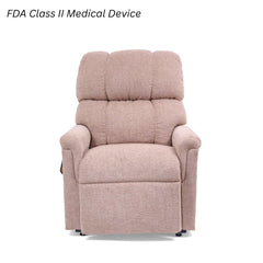 Comforter PR-531 3-Position Medical Recliner - Overstock Special Healthcare Treatment Chair