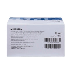 Ultrasound Probe Covers NonSterile Latex - 1.25" x 8" Medical Grade Protective Sheaths