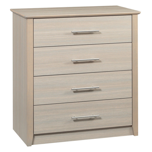 Drive Medical 4 Drawer Chest - Heavy Duty Medical Storage Cabinet for Patient Rooms & Healthcare Facilities