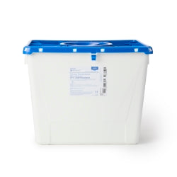 McKesson Prevent Pharmaceutical Waste Container - 8 Gallon PG-II Non-Hazardous Sharps Disposal