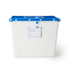 McKesson Prevent Pharmaceutical Waste Container - 8 Gallon PG-II Non-Hazardous Sharps Disposal