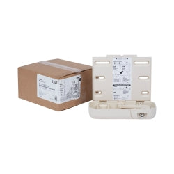 Sharps Collector Locking Wall Bracket - Swing Arm Mount for 5.4 Quart Containers, Cream