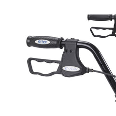 Go-Lite Bariatric Steel Rollator