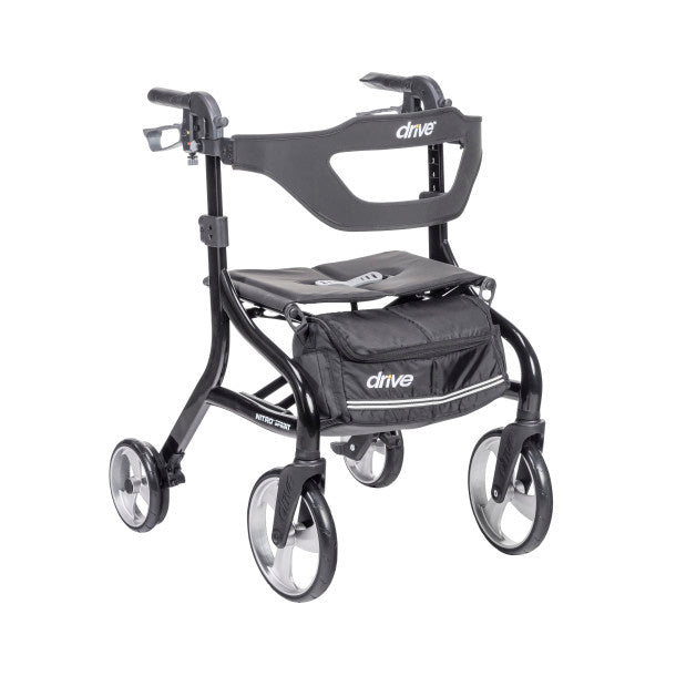 Nitro® Sprint Rollator with Accessories