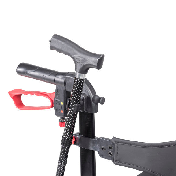 Nitro® Sprint Rollator with Accessories