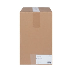 McKesson Stackable Bedpan, Graphite, 15 Inch, 250 lb Capacity, Single Patient Use