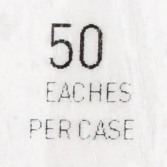 McKesson Stackable Bedpan, Graphite, 15 Inch, 250 lb Capacity, Single Patient Use