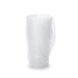 McKesson Graduated Plastic Pitcher Liners - 28 oz / 800 mL Capacity, Latex-Free, Single-Patient Use - 500/Case