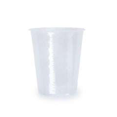 McKesson Graduated Plastic Pitcher Liners - 28 oz / 800 mL Capacity, Latex-Free, Single-Patient Use - 500/Case