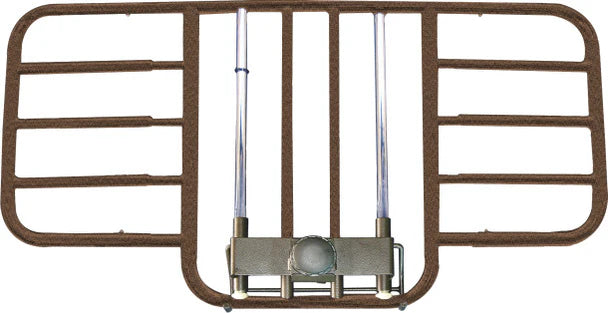 Half-Length Bed Rail