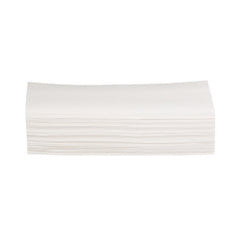 McKesson Premium Multi-Fold Paper Towels - 1-Ply White, 9 x 9.45 Inch, 250 Count
