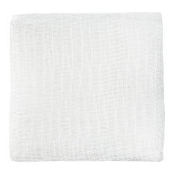 McKesson USP Type VII Gauze Sponge - 4x4 White Square Non-Sterile Cotton Wound Dressing