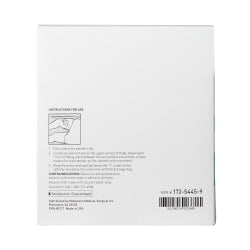 Indwelling Catheter Securement Device - Comfortable Non-Sterile Foley Catheter Holder with Gentle Adhesive