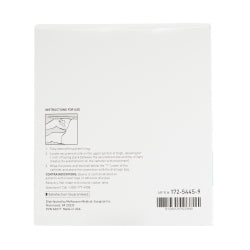 Indwelling Catheter Securement Device - Comfortable Non-Sterile Foley Catheter Holder with Gentle Adhesive