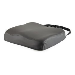 Premium Gel Seat Cushion with Molded Foam - 3-Inch Wheelchair Pressure Relief Cushion 275 lbs