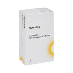 Deluxe Pocket Aneroid Sphygmomanometer - Professional Blood Pressure Monitor with Nylon Cuff